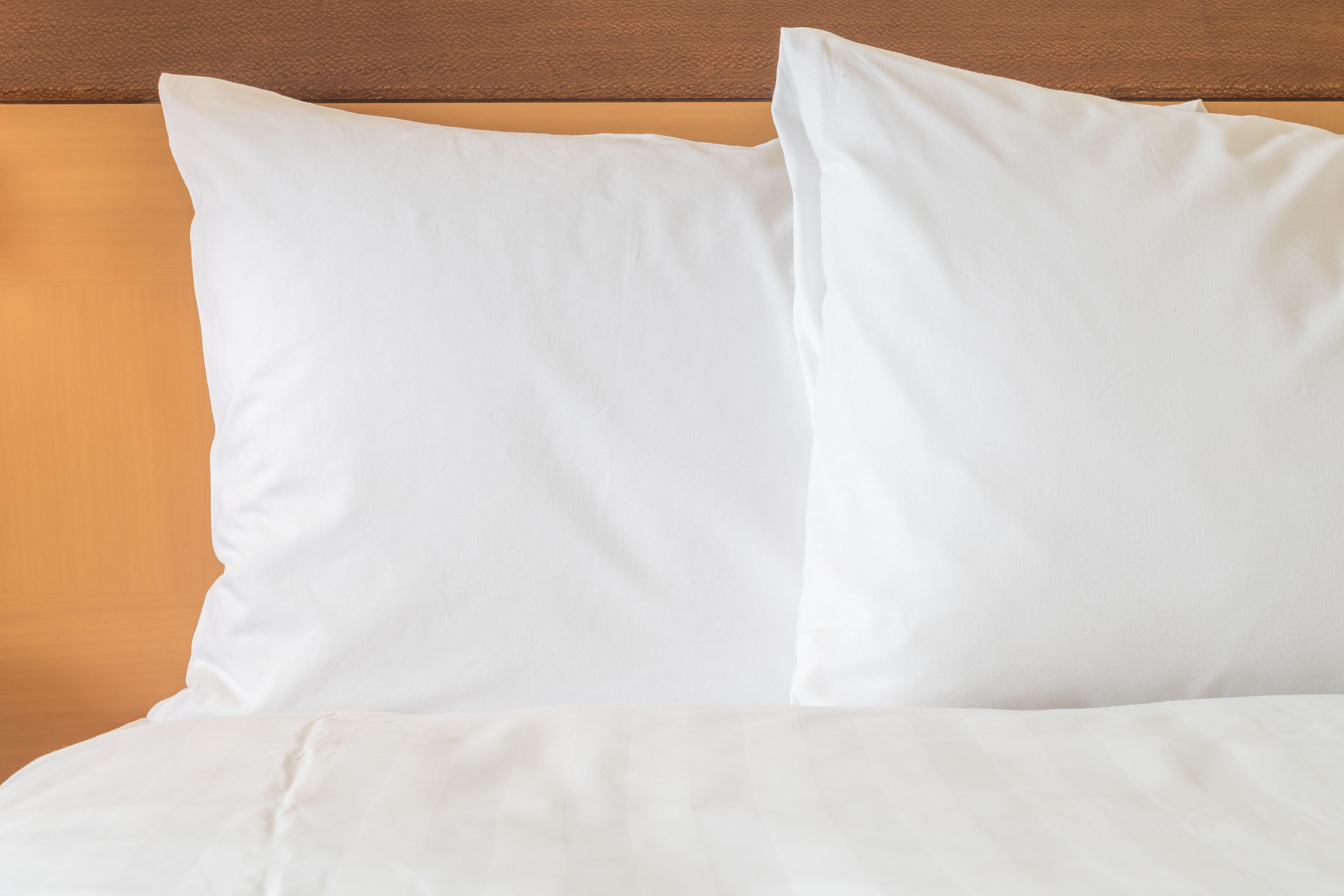 Holiday Inn Santo Domingo By Ihg Экстерьер фото Two pillows on a bed