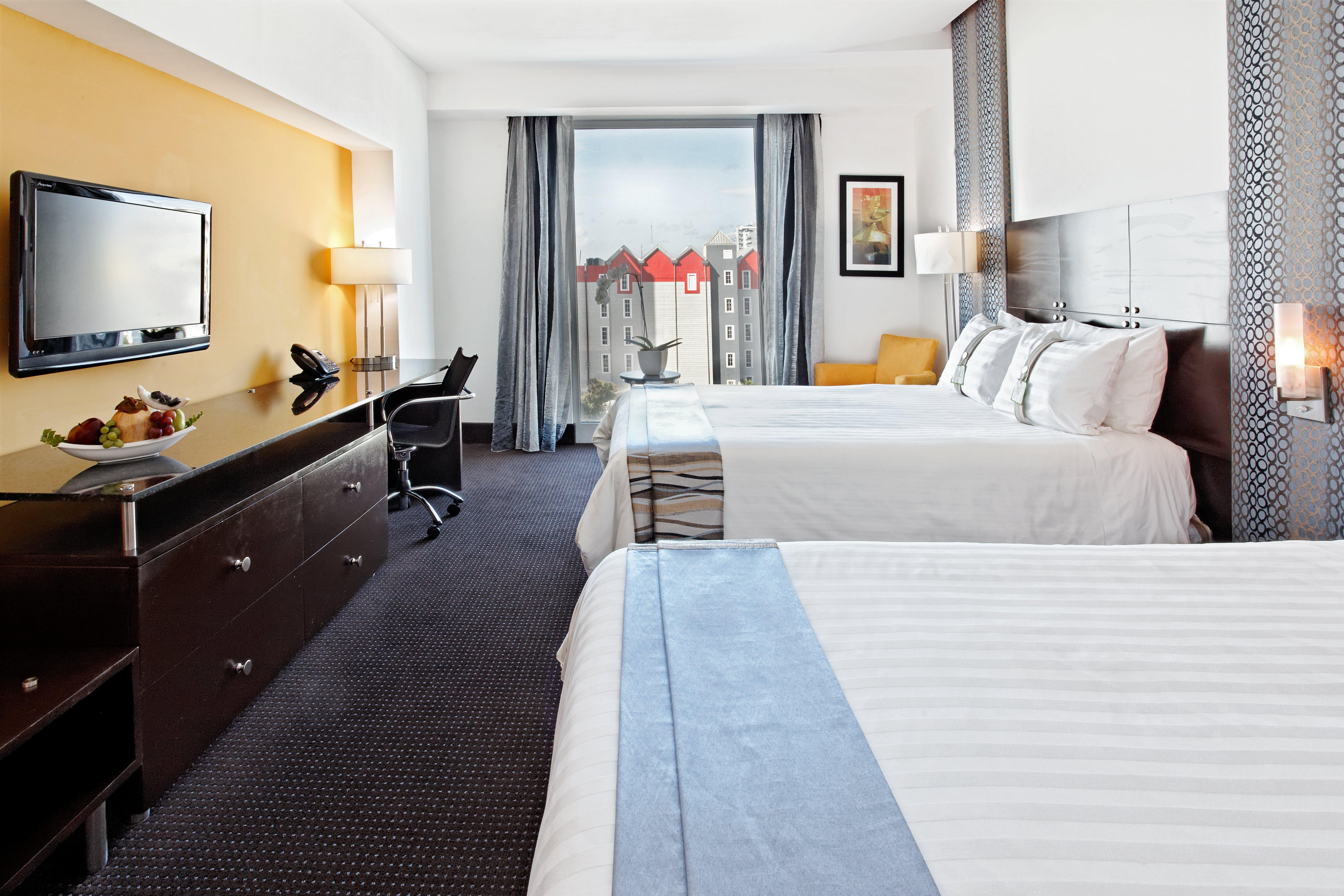 Holiday Inn Santo Domingo By Ihg Экстерьер фото A typical room at the hotel