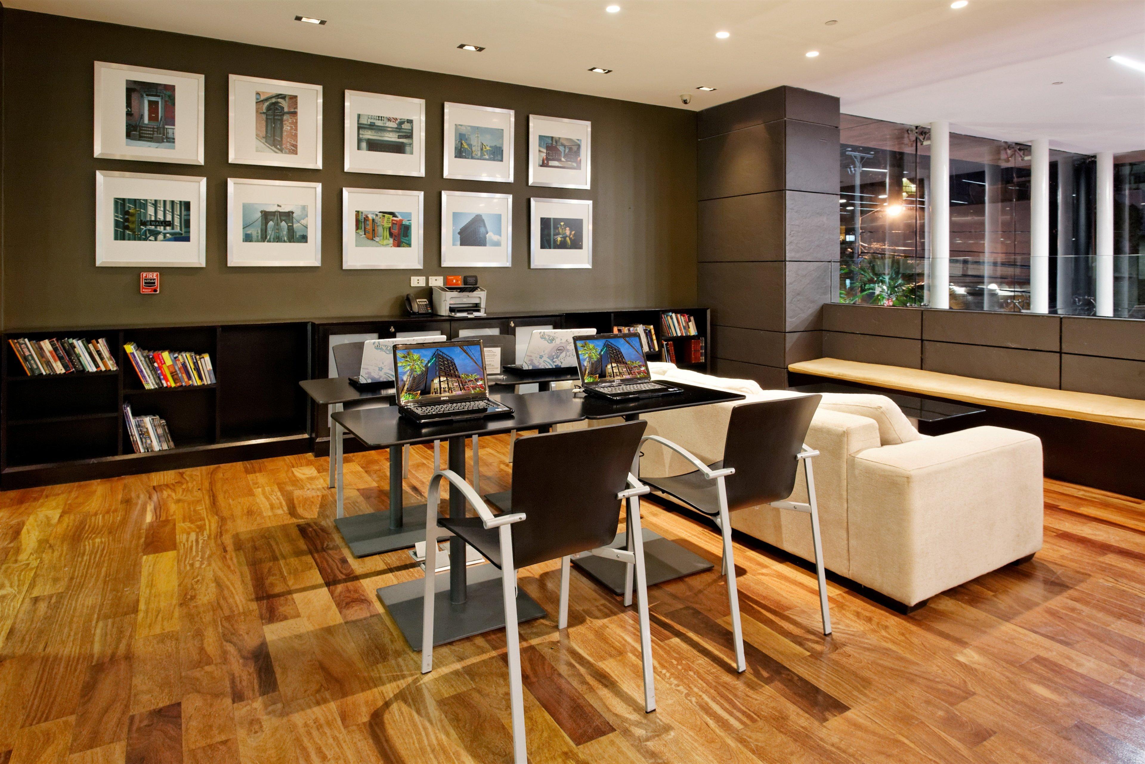 Holiday Inn Santo Domingo By Ihg Экстерьер фото Office interior