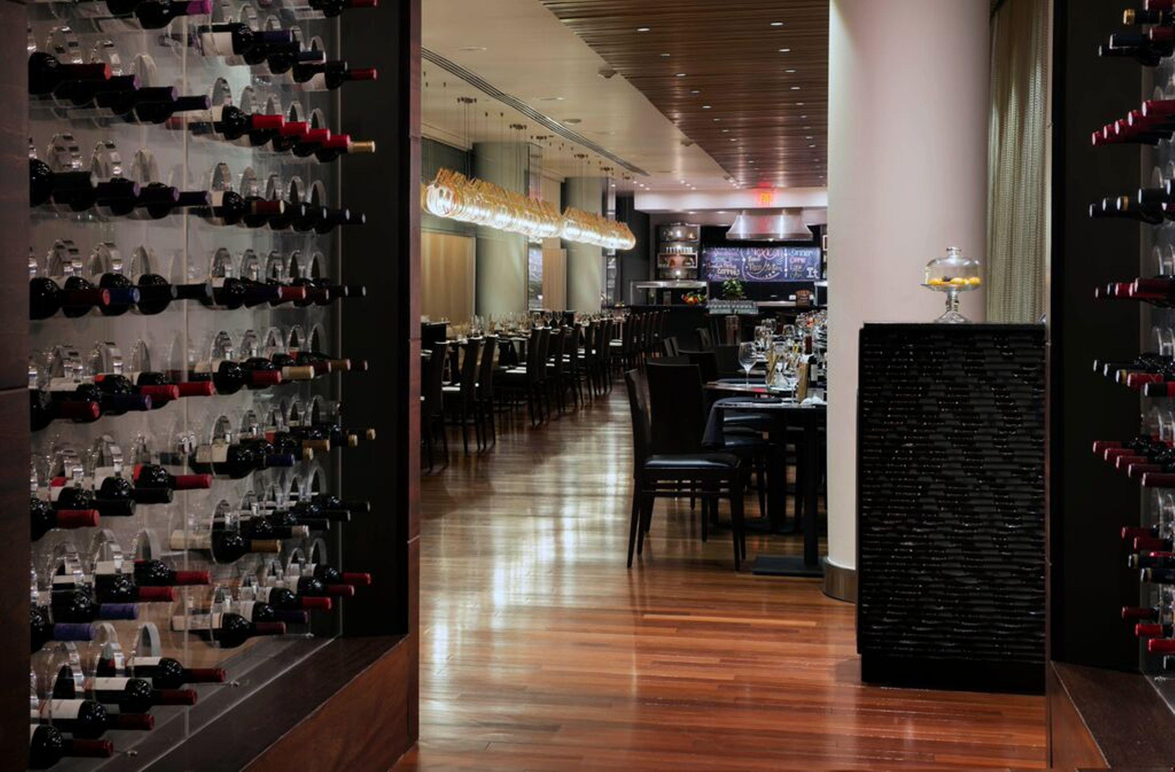 Holiday Inn Santo Domingo By Ihg Экстерьер фото The interior of the restaurant