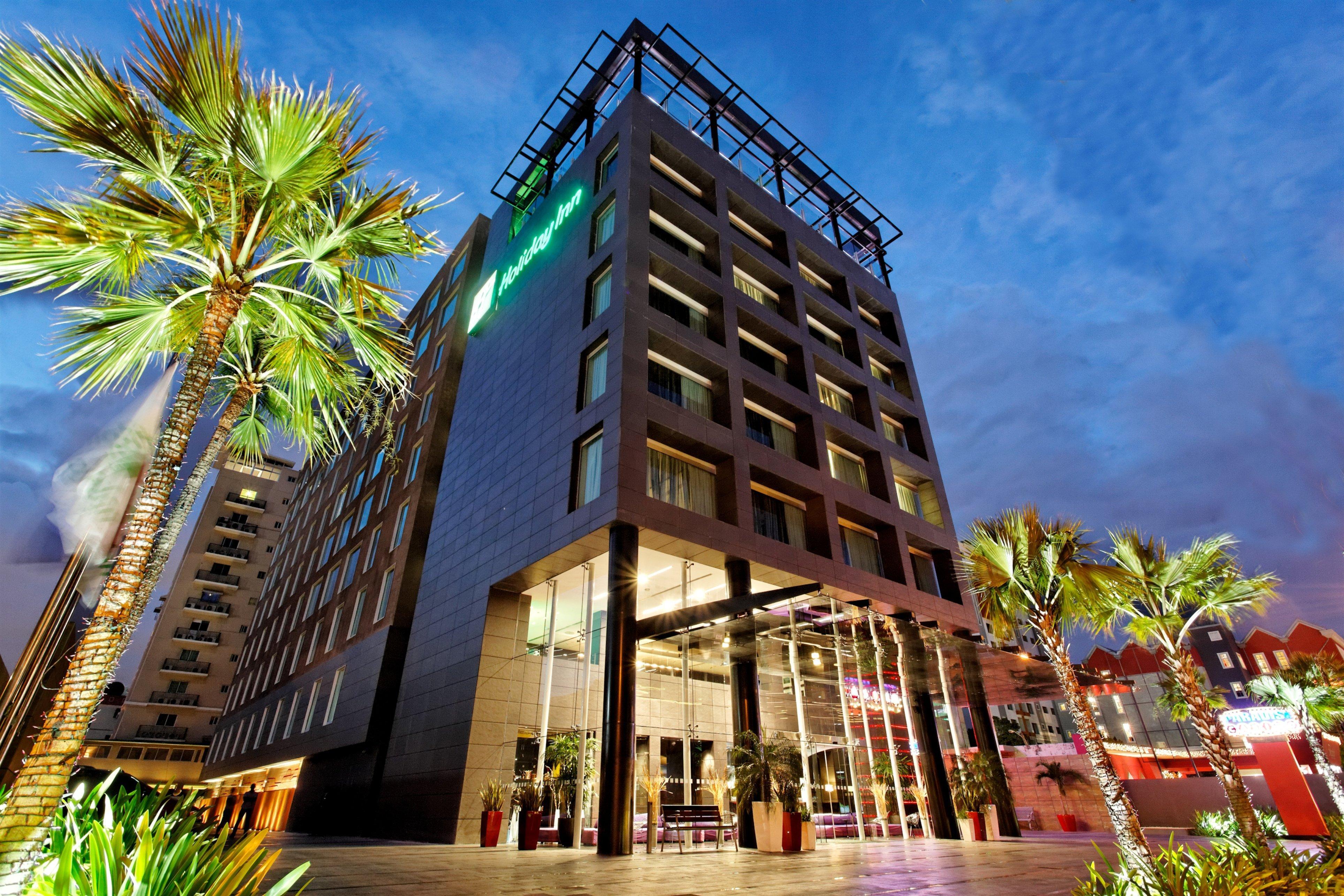 Holiday Inn Santo Domingo By Ihg Экстерьер фото Holiday Inn Bangkok
