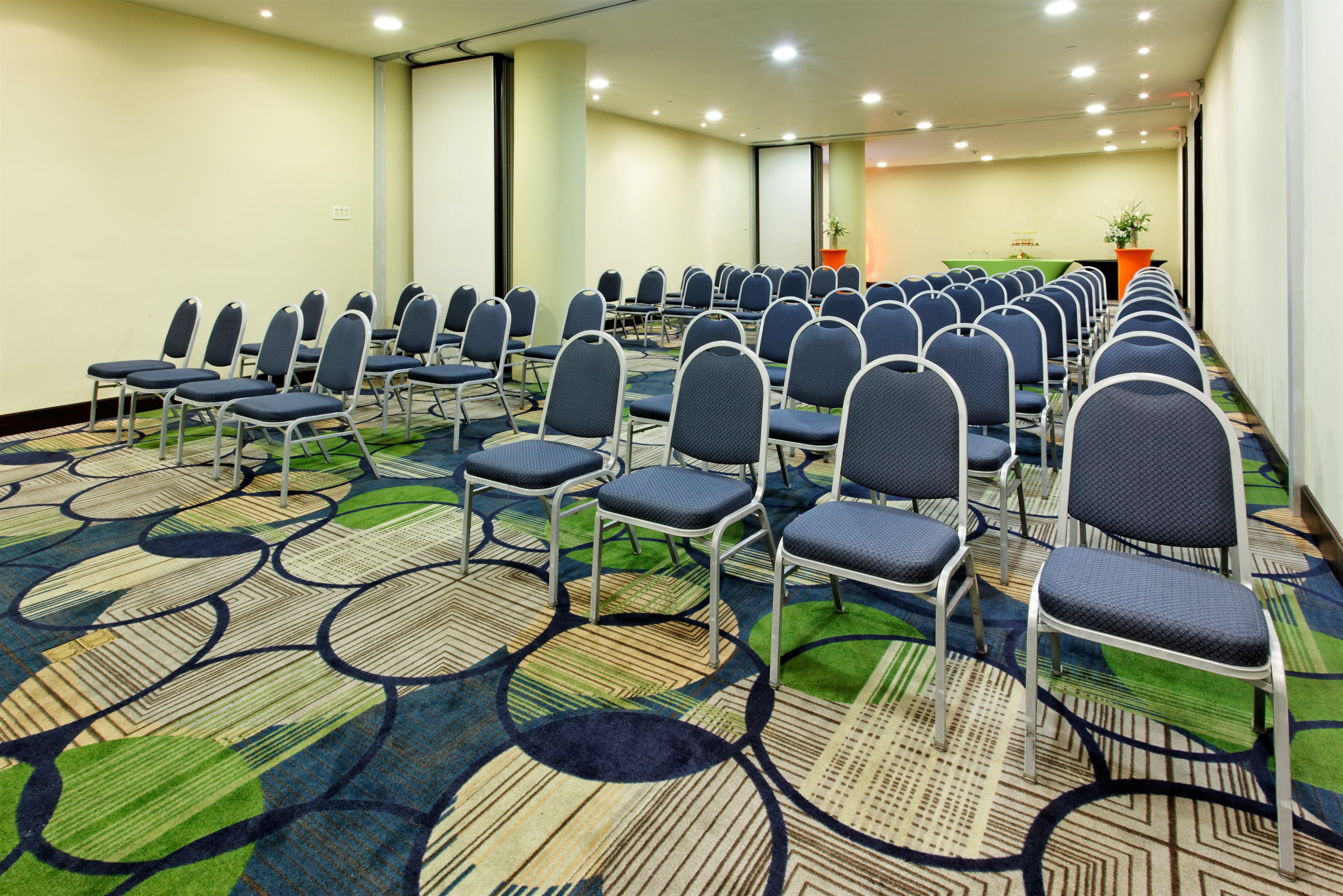 Holiday Inn Santo Domingo By Ihg Экстерьер фото Meeting room
