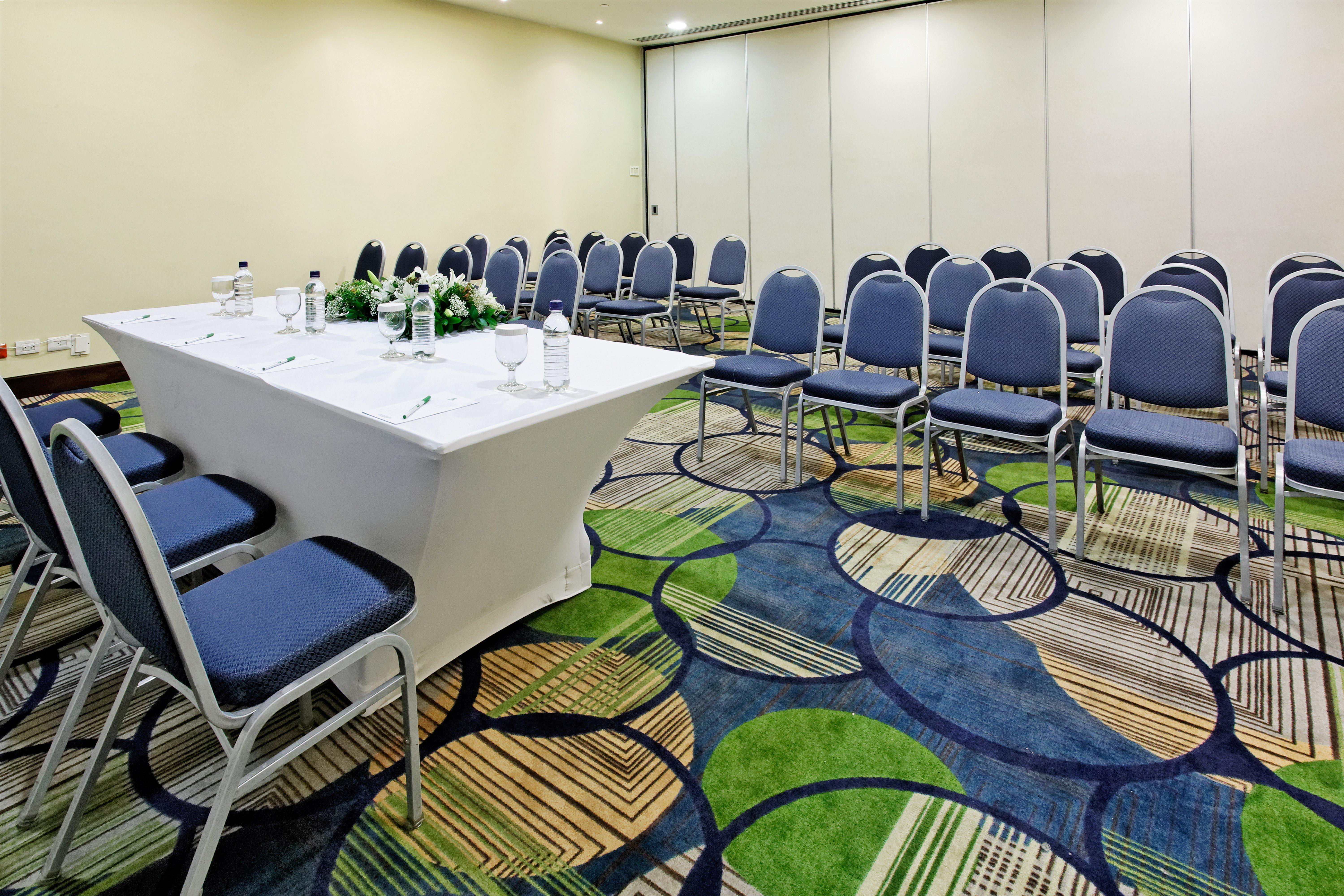 Holiday Inn Santo Domingo By Ihg Экстерьер фото Meeting room