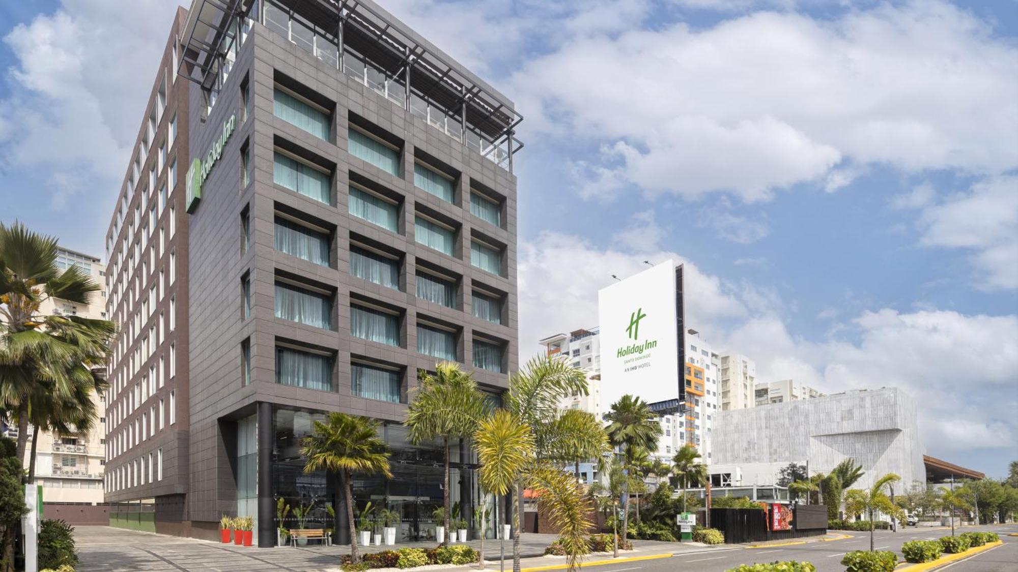 Holiday Inn Santo Domingo By Ihg Экстерьер фото Holiday Inn Lima
