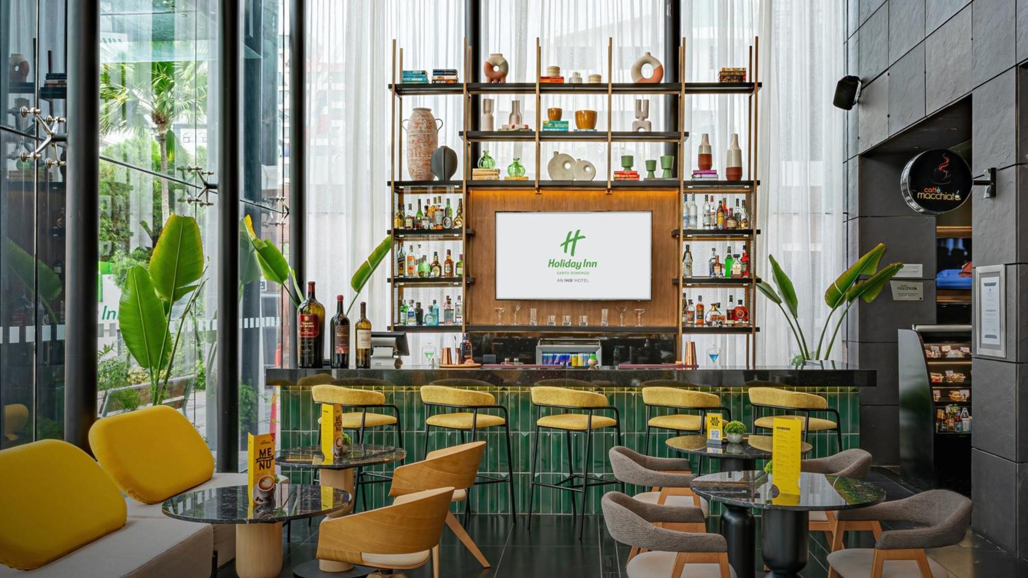 Holiday Inn Santo Domingo By Ihg Экстерьер фото Holiday Inn Bangkok Sukhumvit