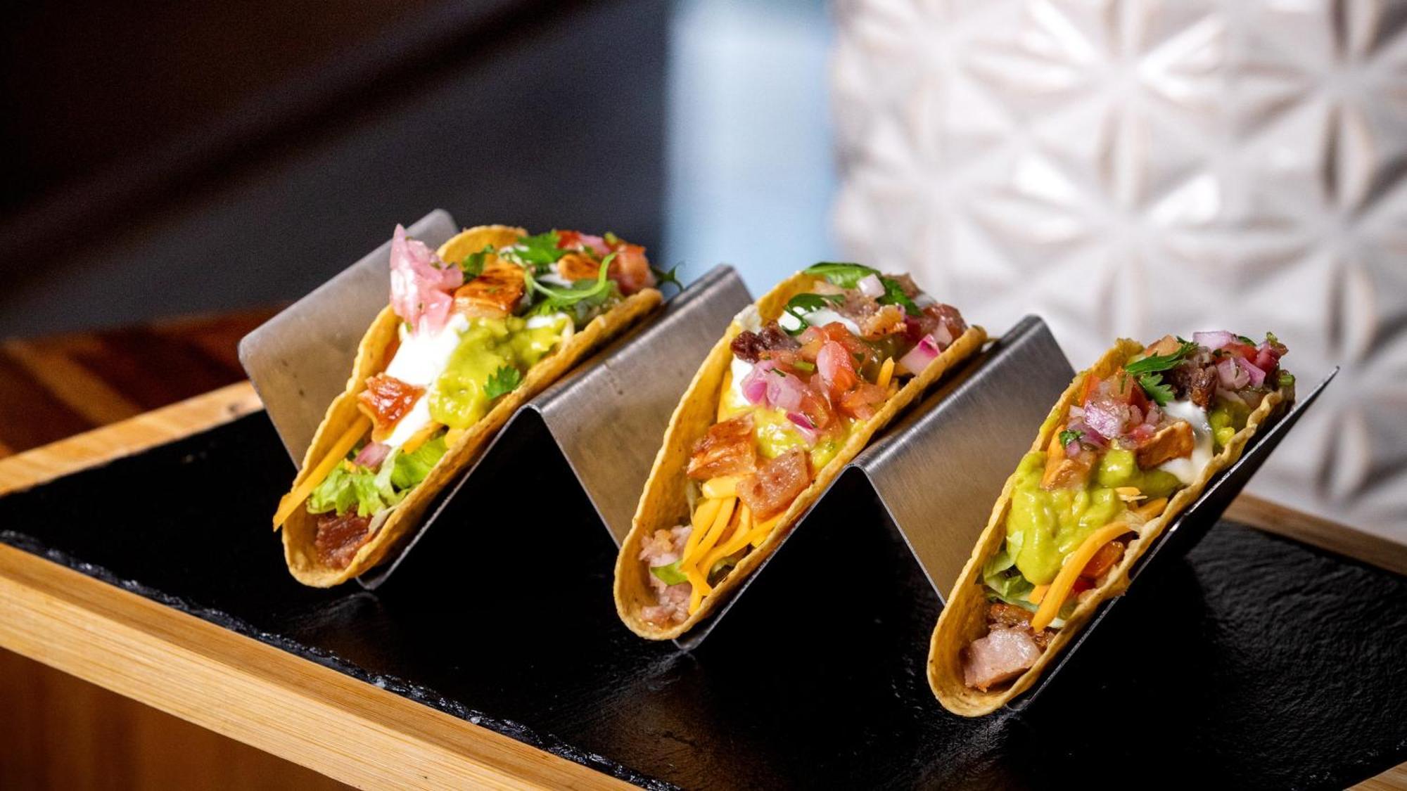 Holiday Inn Santo Domingo By Ihg Экстерьер фото Tacos