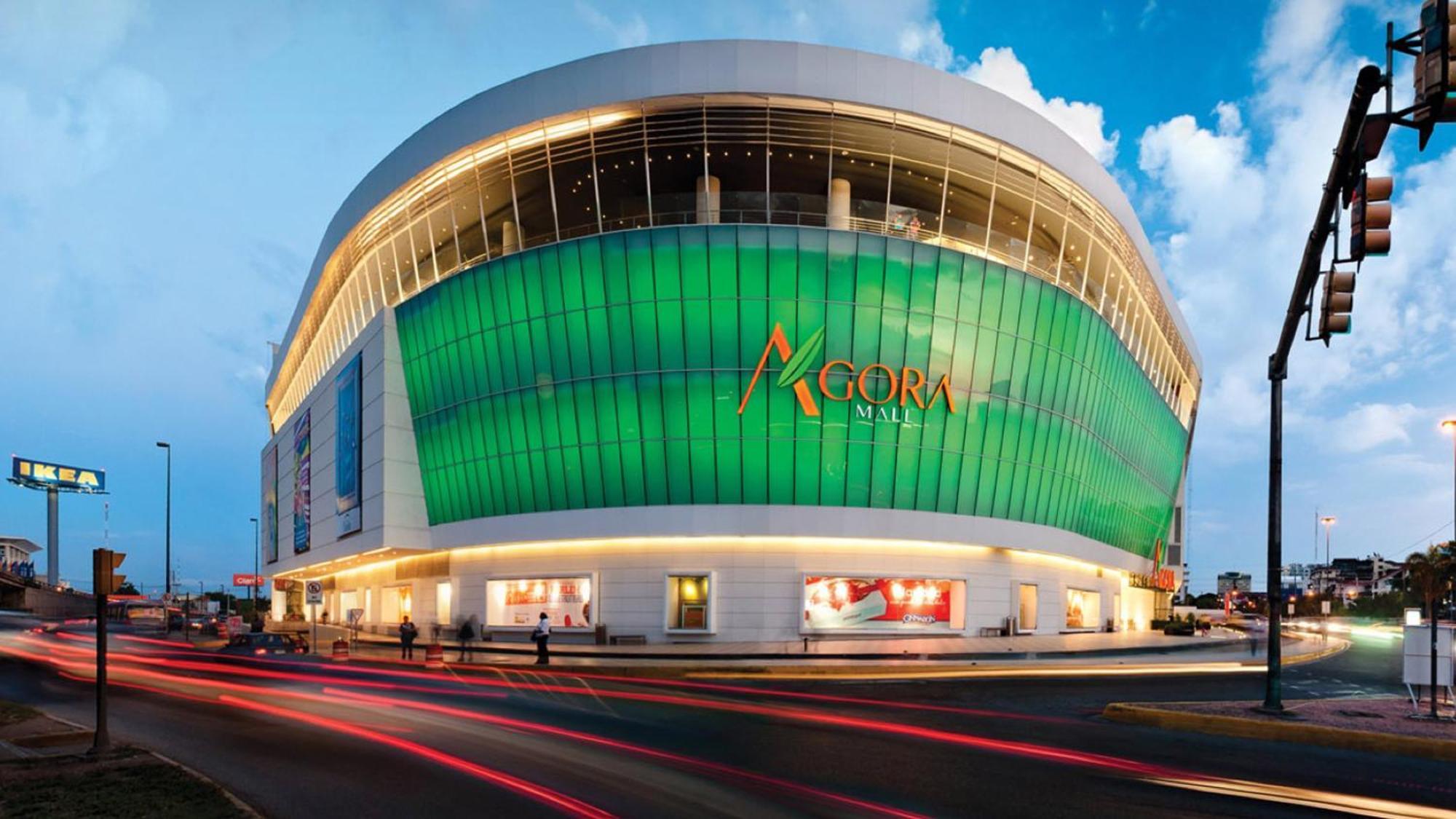 Holiday Inn Santo Domingo By Ihg Экстерьер фото Aeon Mall in El Salvador