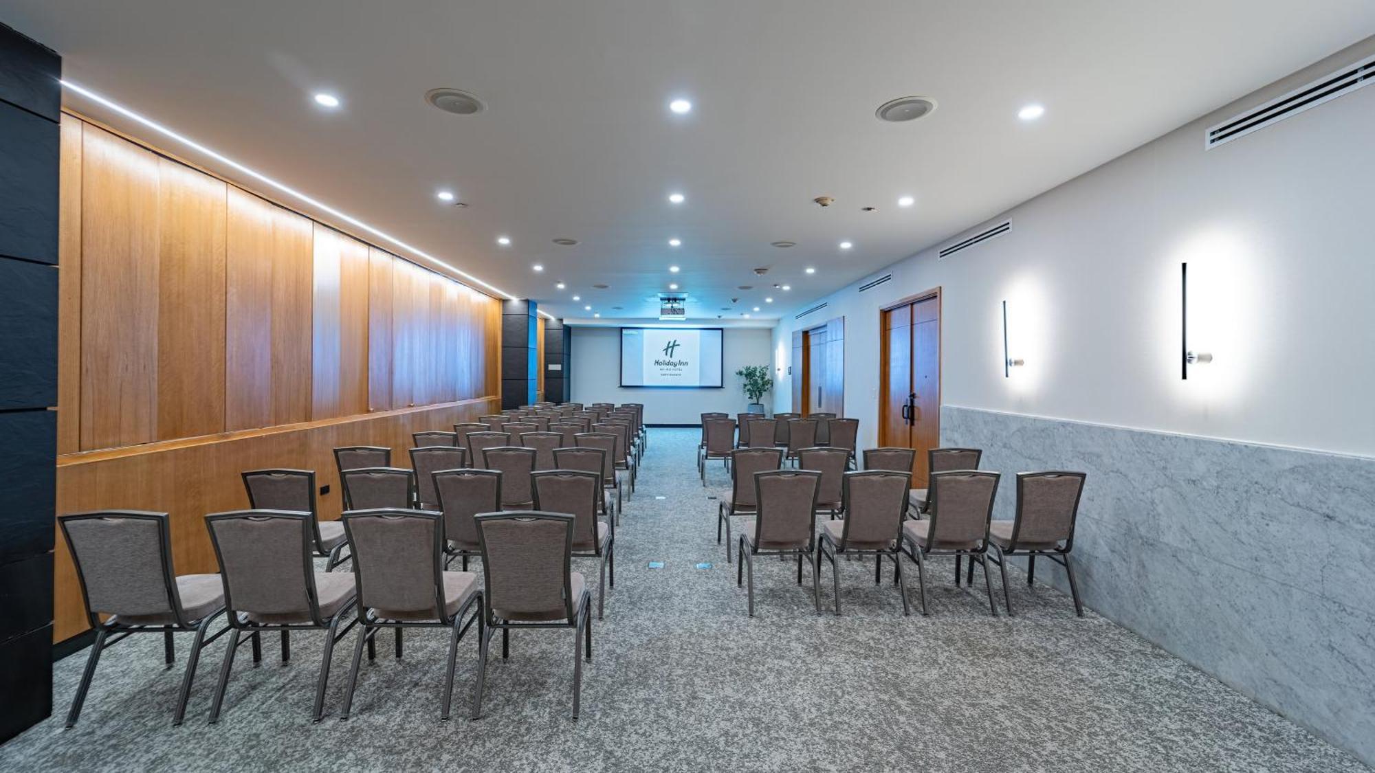 Holiday Inn Santo Domingo By Ihg Экстерьер фото Meeting room