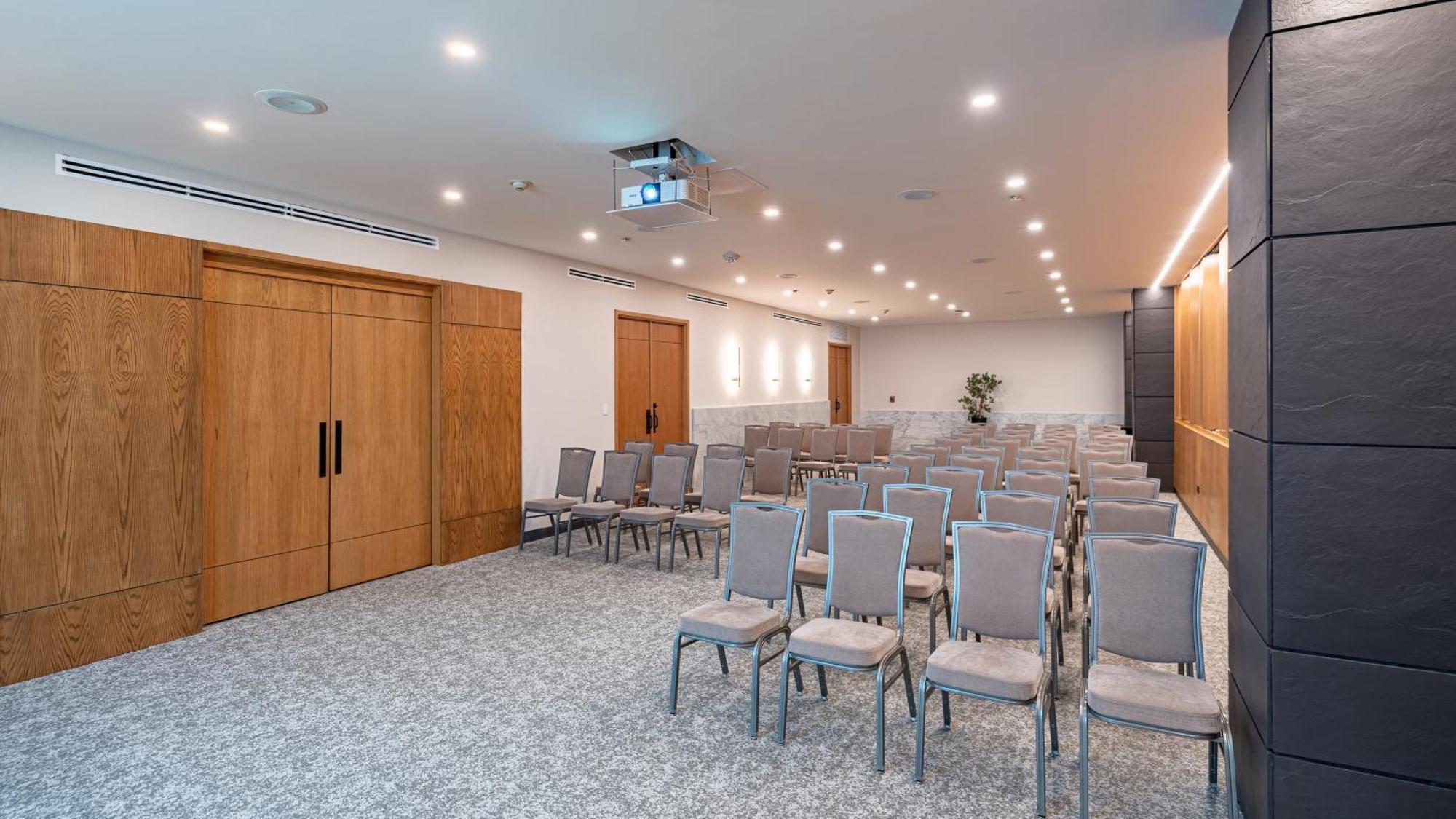 Holiday Inn Santo Domingo By Ihg Экстерьер фото The meeting room